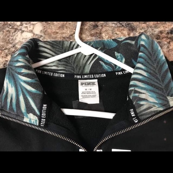 PINK LIMITED EDITION SWEATER - Picture 3 of 7